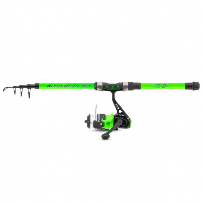 Saenger Prut Newcomer II 180 Tele10-25g