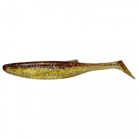 Headbanger nástraha BangerShad 12cm OP blistr 5ks