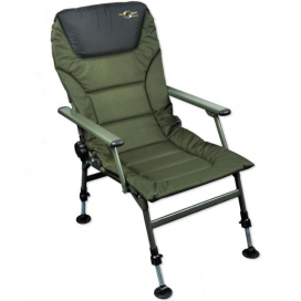 Carp Spirit kreslo Level Chair Matelasse