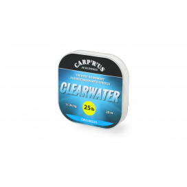 Carp´R´Us Návazcový fluorocarbon Clearwater 20m