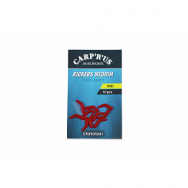 Carp'R'Us Rovnátko Kickers Medium 10ks Carp'R'Us Rovnátko Kickers Medium 10ks