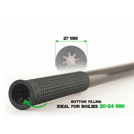 Zfish Vrhací Tyč Throwing Stick Target X Mini 26 mm 50 cm