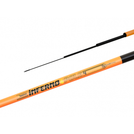 Delphin Prút Inferno Pole 4m