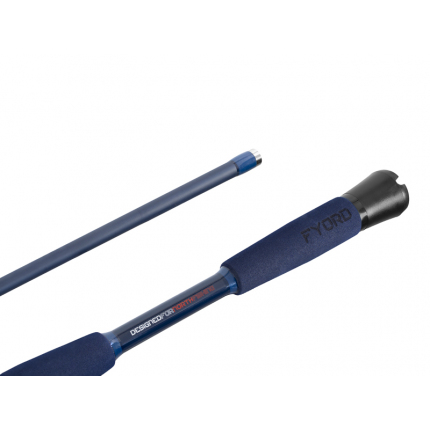 Delphin FYORD BigBOAT - 220cm/300-400g/2diely