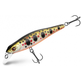 Delphin Wobler WOBBY JERK-SH Rainbo 8 cm 6,5 g Delphin Wobler WOBBY JERK-SH Rainbo 8 cm 6,5 g