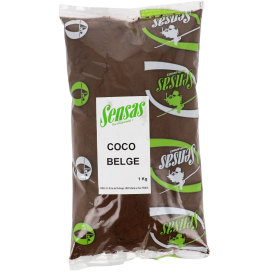 Coco Belge (preháňadlo) 1kg