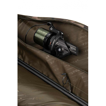 Fox Camolite 6 Rod Hardcases