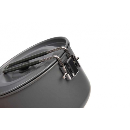 Cookware 4 piece Deluxe Cook Set