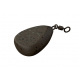 Camotex Swivel Flat Pear - 3.0oz - 85gm
