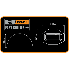 Fox Bivak Easy Shelter + Fox Bivak Easy Shelter +