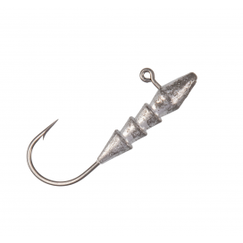 Mikado Jigové Hlavičky Jaws Hover Jig 5g4/0 Bn 3 Ks