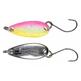 Mikado trblietka mini spoon 2.4 cm/2.5g/02 1 ks