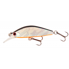 Mikado Wobler Mambo 40mm/4.8g/holo Freak Potápivý 1 Ks