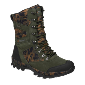 Prologic Topánky Bank Bound Camo Trek Boot High