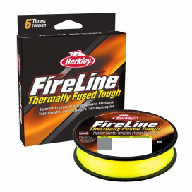 Berkley Šnúra Fireline Fused Original Flame Green 0,12mm 7,2kg 150m