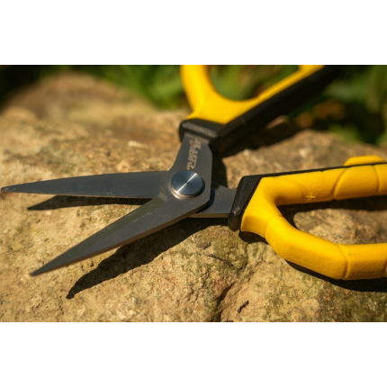 Black Cat Nožnice HD Braid Scissors