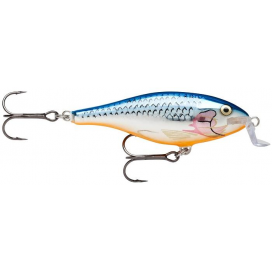 Rapala Wobler Shad Rap Shallow Runner 9cm SB Rapala Wobler Shad Rap Shallow Runner 9cm SB