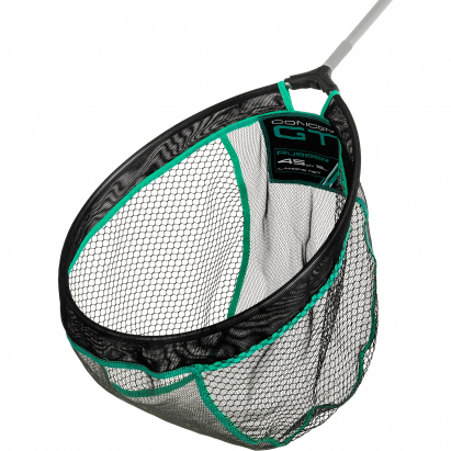 Leeda Podberáková Hlava Concept GT 18 Rubber Landing Net Leeda Podberáková Hlava Concept GT 18 Rubber Landing Net