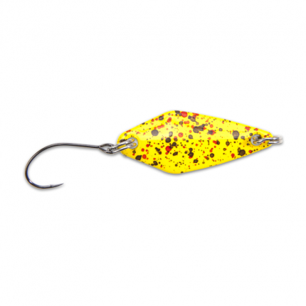 Iron Trout blyskáč Spotted Spoon vzor YS 3 g