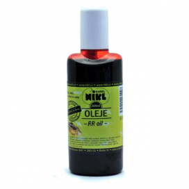 Karel Nikel RR oil