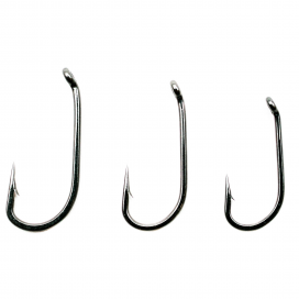 Ashima háčiky - C900 Super Long Shank č.10 10ks