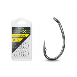 Háčik Delphin REAXE MTD ROUND / 11ks #10