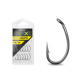 Háčik Delphin REAXE MTD ROUND / 11ks #10