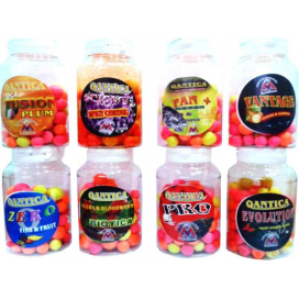 QANTICA fluo pop up 16mm / 50g Science - korenie