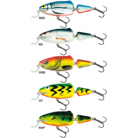 Salmo rybárske woblery Friskies FR7DR farba RD