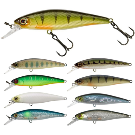 ILLEX Wobler Sqaud Minnow SP 6,5 cm