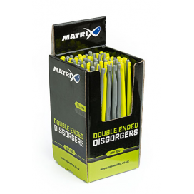Matrix Disgorgers