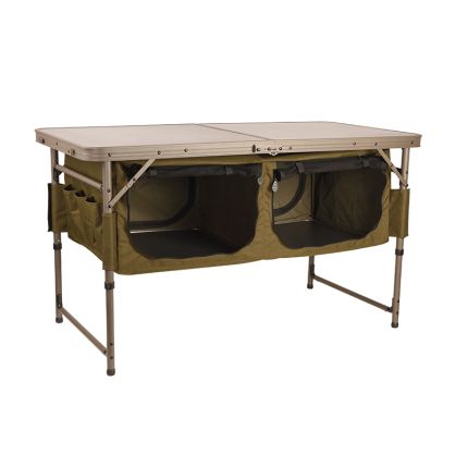 Fox Stôl Session Table With Storage