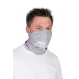 Fox Rage Light Grey Snood NPR650
