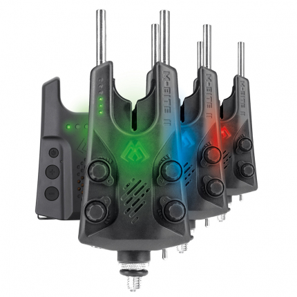 Mikado Signalizátor Carp Mbite Ii (set 3+1) 1sada