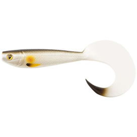 Fox Rage Gumová Nástraha Pre Grub Silver baitfish