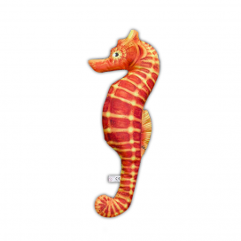 Gaby Vankúš Morský koník oranžový 40cm