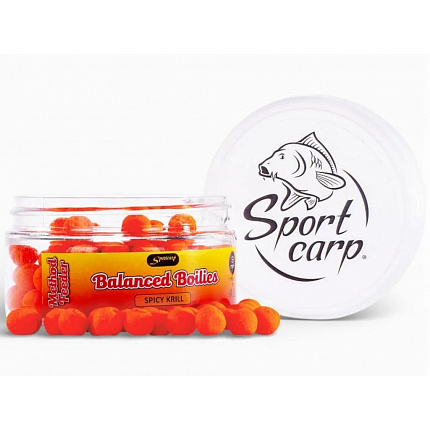 Sportcarp Method Feeder Balanced Boilies 9 mm 70 ml