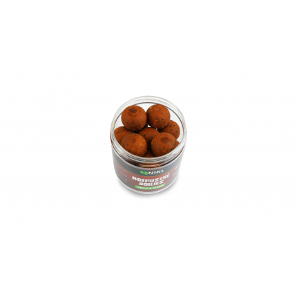 Nikl Rozpustné Boilies Chilli & Peach 250 ml