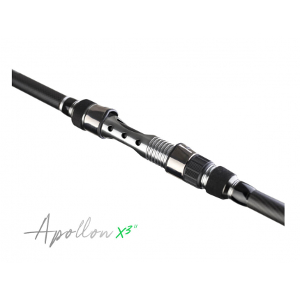 Zfish Prut Apollon X3 12 ft 3 lb 2 díl
