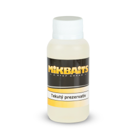 Mikbaits Tekuté potravy 100ml - Tekutý prezervatív