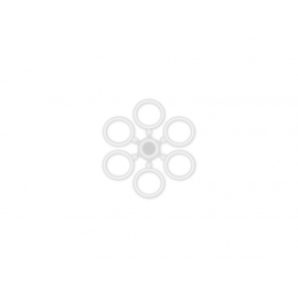 Delphin Gumičky Na Nástrahy BaitFix L / 10mm / 30ks