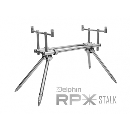 Rodpod Delphin RPX Stalk Silver 40 cm
