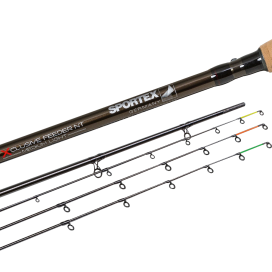 Sportex Prút Xclusive Medium Light Feeder 360cm 60-120g