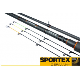 Sportex Prút Xclusive Feeder RS-2 Medium 365cm / 95-165g