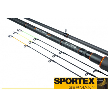 Sportex Prút Xclusive Feeder RS-2 Medium 365cm / 95-165g