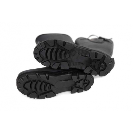 Fox Rage Neoprene Camo/Grey Wellies