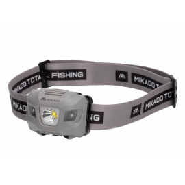 Mikado light head torch h335 335 lum 1 ks.