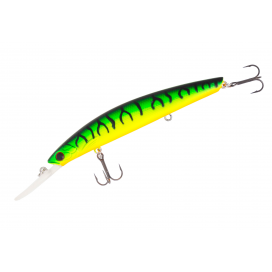 Mikado Wobler Rumba Twitch 95mm/9.0g/fire Tiger Plovoucí 1 Ks