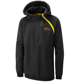 Mikina Wychwood Tech Hoody čierna