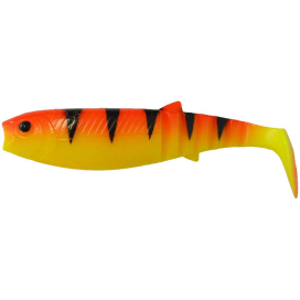 Savage Gear Gumová Nástraha Cannibal Shad Golden Ambulance